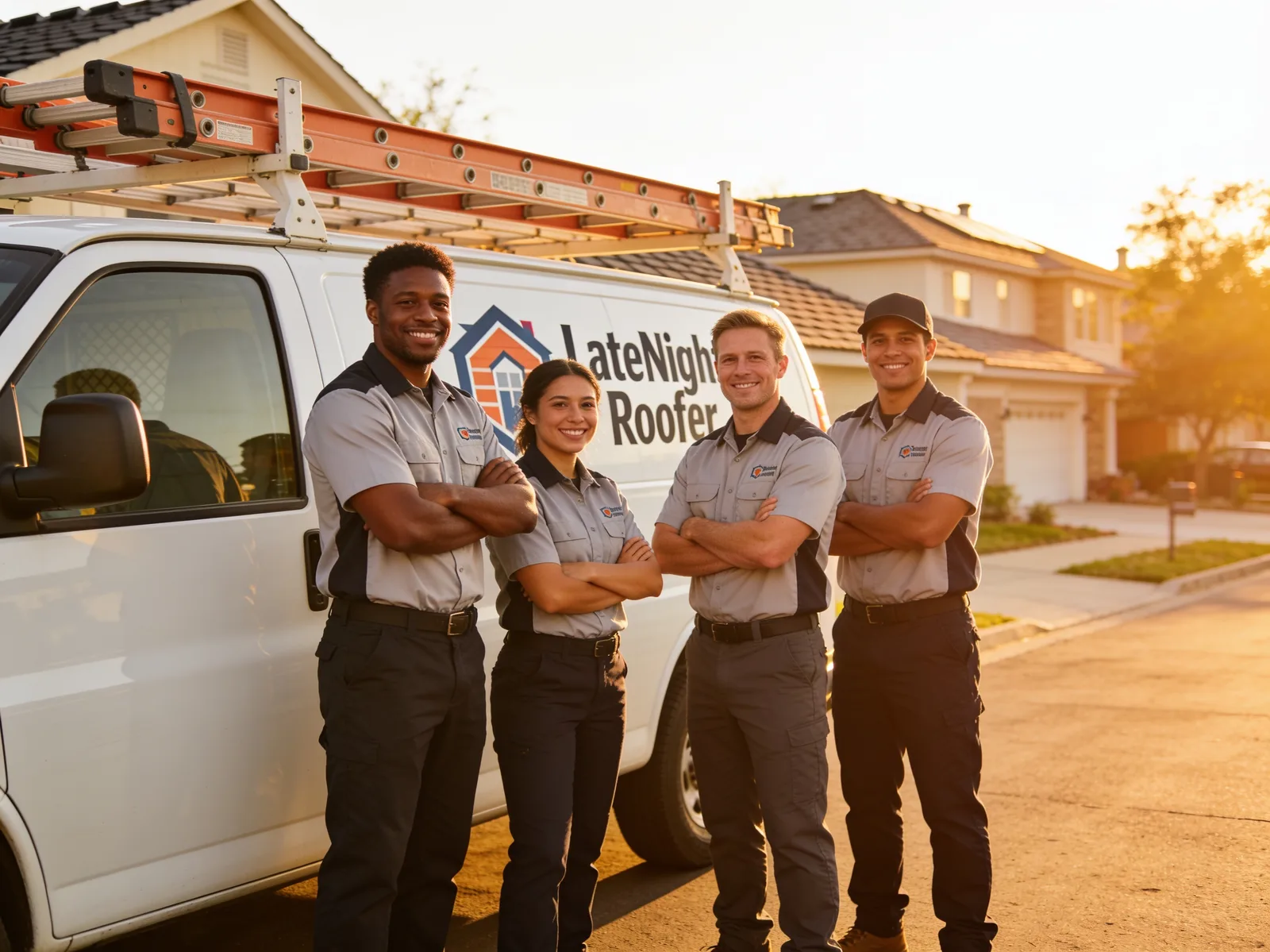 Emergency Roof Repair company in Swanlake, ID